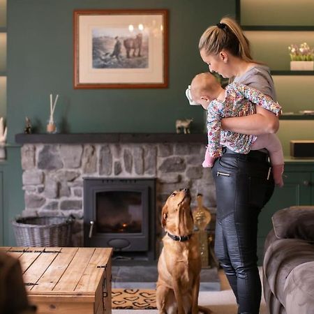 Вілла Calm Scottish Country Escape With Hot Tub Sleeps 6 Інвернесс Екстер'єр фото