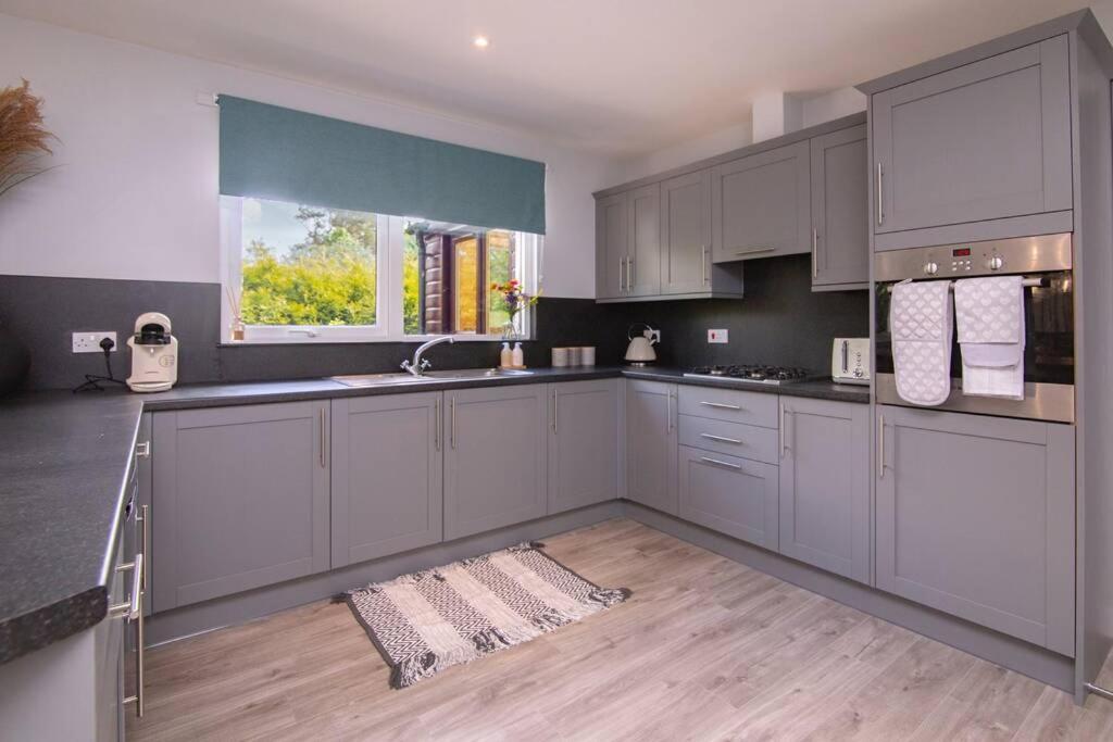 Вілла Calm Scottish Country Escape With Hot Tub Sleeps 6 Інвернесс Екстер'єр фото
