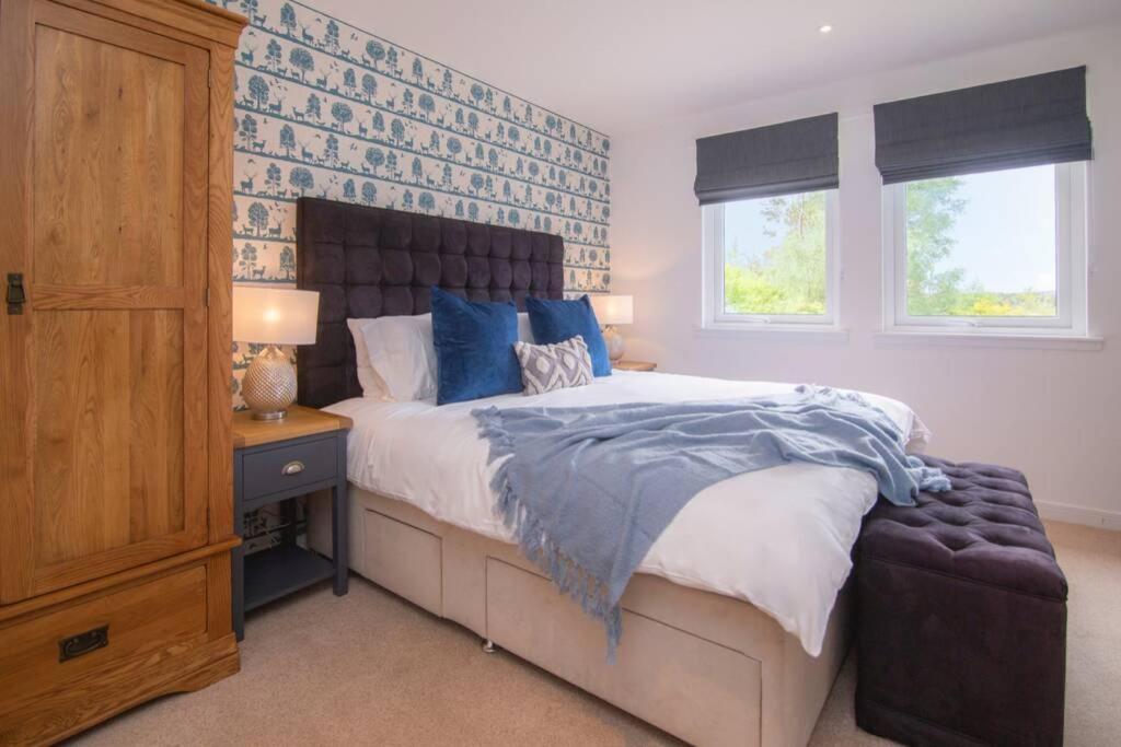 Вілла Calm Scottish Country Escape With Hot Tub Sleeps 6 Інвернесс Екстер'єр фото