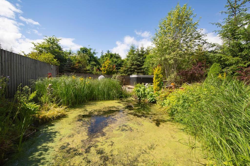 Вілла Calm Scottish Country Escape With Hot Tub Sleeps 6 Інвернесс Екстер'єр фото